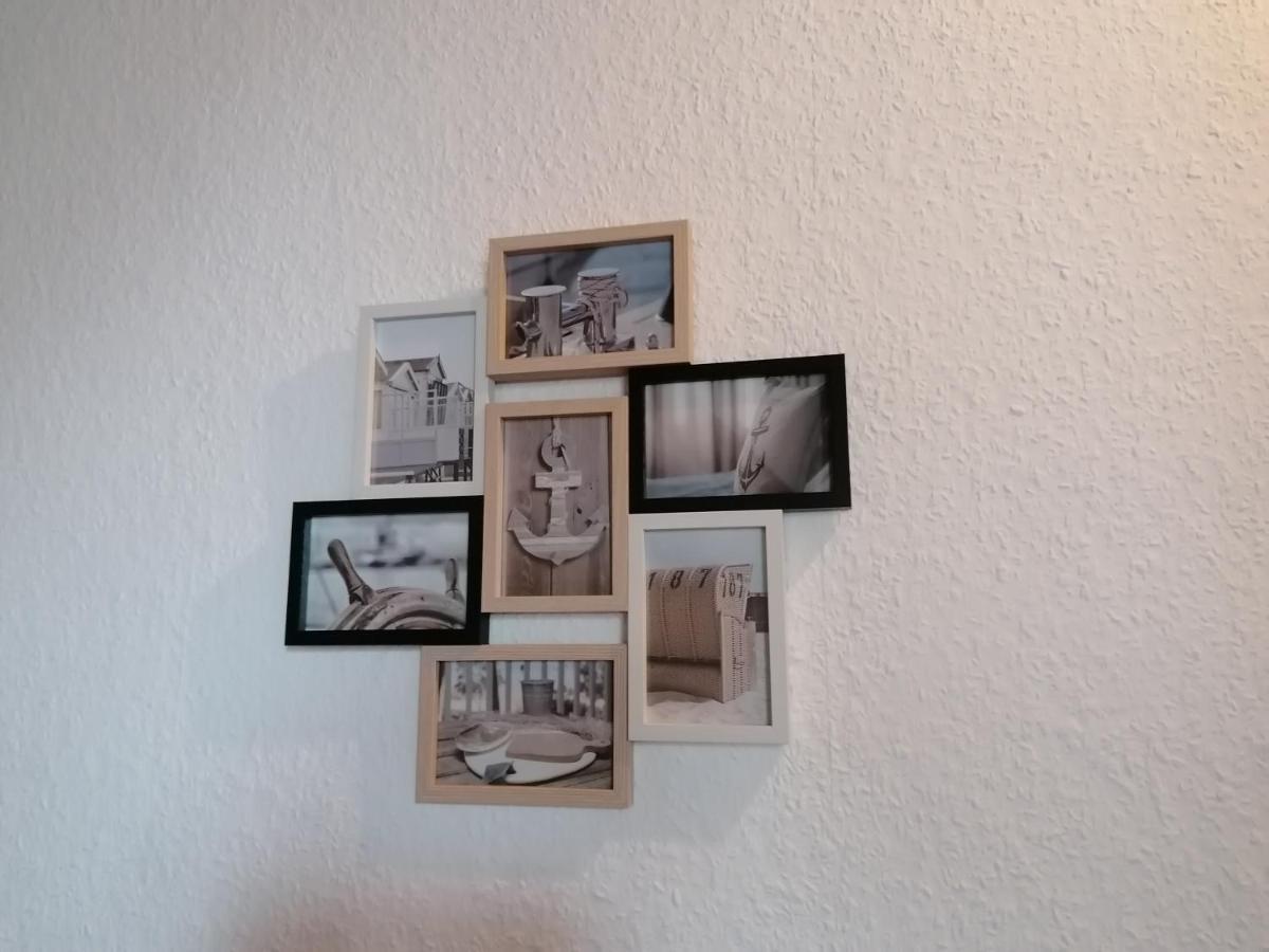 Boddenhus Auf Ruegen - Ferienwohnungen Und Pension Rappin Exterior foto